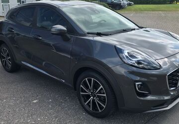 Ford Puma 42.944 km 18.390 &euro; Glauchau 08371