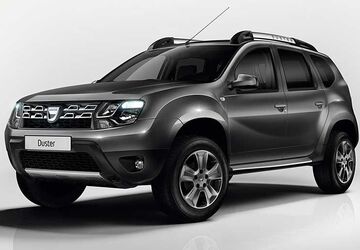Dacia Duster 101.000 km 11.890 &euro; Pockau - Lengefeld OT Lengefeld 09514