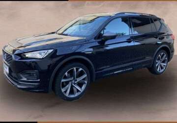 Seat Tarraco 44.100 km 30.750 &euro; Chemnitz/OT Röhrsdorf 09247