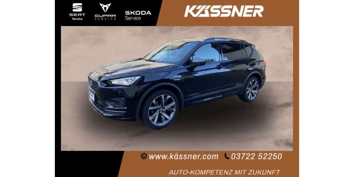 Seat Tarraco 44.100 km 30.750 &euro; Chemnitz/OT Röhrsdorf 09247