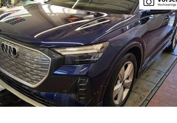 Audi Q4 e-tron 72.653 km 30.950 &euro; Chemnitz 09113