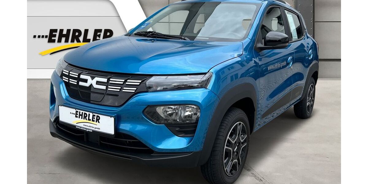 Dacia Spring 18.222 km 12.400 &euro; Oelsnitz/E. 09376