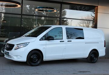 Mercedes-Benz Vito 77.000 km 34.900 &euro; Chemnitz 09114