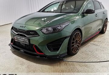 Kia pro ceed / ProCeed 39.650 km 31.969 &euro; Chemnitz - Mittelbach 09224