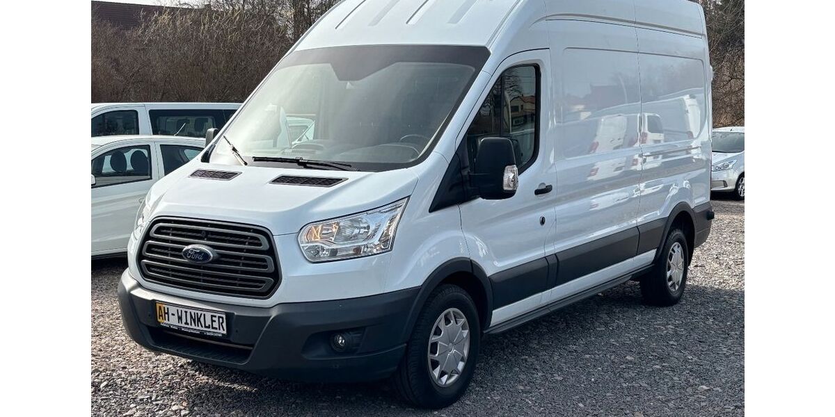 Ford Transit 71.360 km 20.990 &euro; Geithain 04643