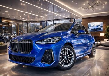 BMW 216 Active Tourer 20.850 km 26.550 &euro; Glauchau 08371