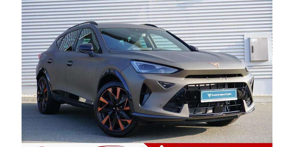 Cupra Formentor 1.500 km 44.890 &euro; Chemnitz 09126