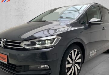 VW Touran 17.900 km 42.900 &euro; Gornau 09405