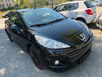 Gebrauchte Peugeot 207