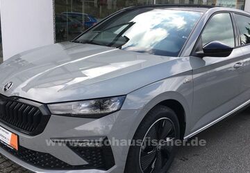 Skoda Scala 1.600 km 25.880 &euro; Flöha 09557