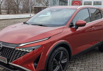 Nissan Qashqai 5.202 km 29.990 &euro; Reinsdorf 08141