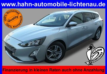 Ford Focus 113.000 km 9.999 &euro; Lichtenau/Ottendorf 09244