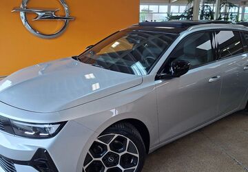 Opel Astra 60.950 km 20.990 &euro; Altmittweida 09648