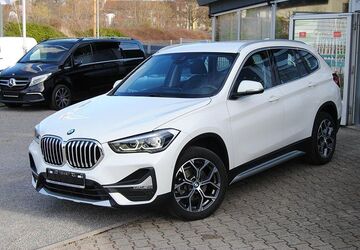 BMW X1 39.990 km 27.490 &euro; Frankenberg 09669
