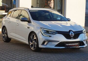 Renault Megane 73.020 km 15.990 &euro; Hainichen 09661