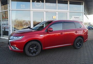 Mitsubishi Outlander 65.187 km 23.980 &euro; Stollberg 09366