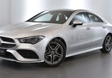 Mercedes-Benz CLA 250 19.000 km 35.870 &euro; Chemnitz 09120