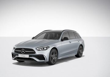Mercedes-Benz C 300 10.300 km 54.870 &euro; Chemnitz 09120