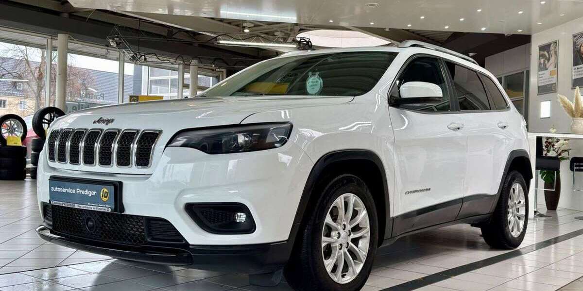 Jeep Cherokee 65.322 km 24.950 &euro; Glauchau 08371