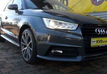 Audi A1 71.400 km 16.500 &euro; Chemnitz/Mittelbach 09224
