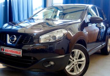 Nissan Qashqai 179.962 km 6.666 &euro; Chemnitz 09120