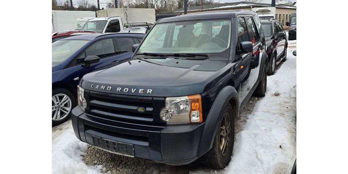Land Rover Discovery 216.725 km 4.799 &euro; Chemnitz 09116