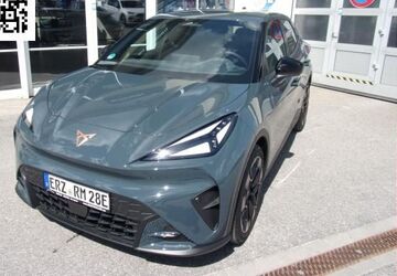 Cupra Raval 2.000 km 40.490 &euro; Gornau 09405