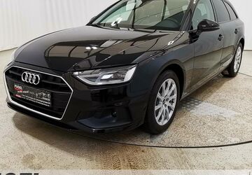 Audi A4 52.980 km 21.499 &euro; Chemnitz - Mittelbach 09224