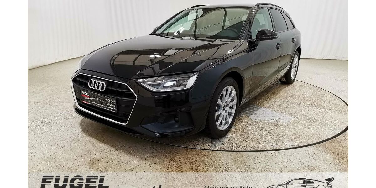 Audi A4 52.980 km 21.499 &euro; Chemnitz - Mittelbach 09224