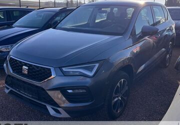 Seat Ateca 45.200 km 20.899 &euro; Chemnitz - Mittelbach 09224