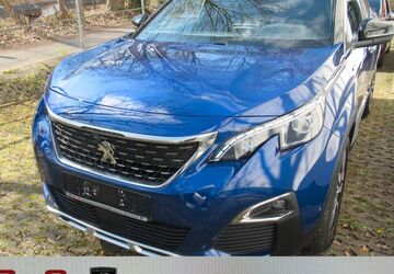 Peugeot 3008 57.760 km 16.490 &euro; Chemnitz 09126