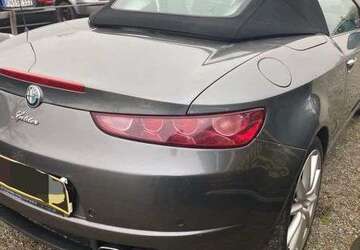 Alfa Romeo Spider 127.300 km 7.990 &euro; Chemnitz 09114