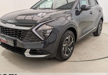 Kia Sportage 18.676 km 24.899 &euro; Chemnitz - Mittelbach 09224