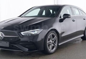 Mercedes-Benz CLA 220 Shooting Brake 9.800 km 35.870 &euro; Annaberg-Buchholz 09456
