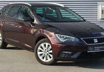 Seat Leon 80.906 km 15.990 &euro; Chemnitz 09126