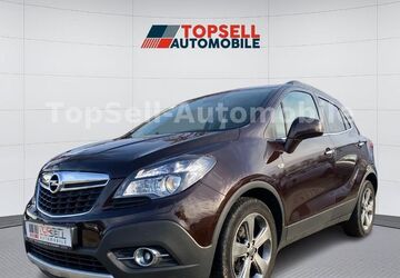 Opel Mokka 113.760 km 7.979 &euro; Chemnitz 09120