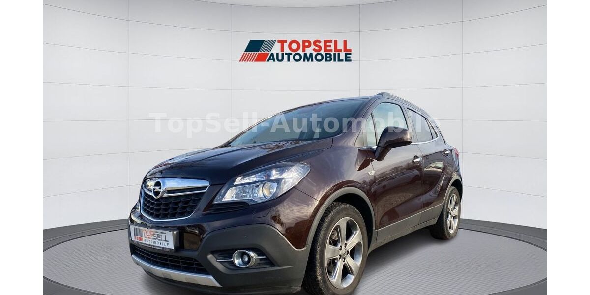 Opel Mokka 113.760 km 7.999 &euro; Chemnitz 09120
