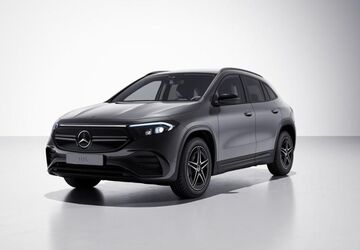 Mercedes-Benz EQA 25.000 km 34.770 &euro; Annaberg-Buchholz 09456