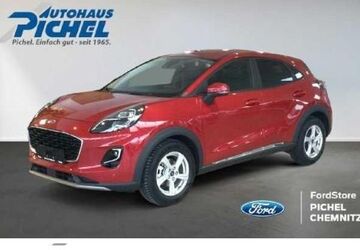 Ford Puma 16.442 km 18.999 &euro; Chemnitz 09114