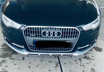 Audi A6 Allroad 279.500 km 12.250 &euro; Reinsdorf 08141