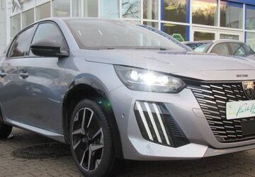 Peugeot 208 15.000 km 19.299 &euro; Chemnitz 09125