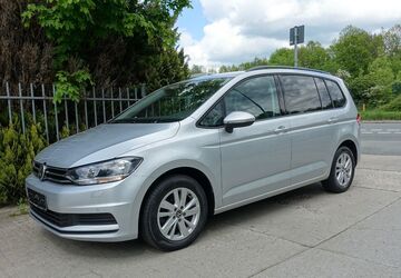 VW Touran 73.000 km 20.495 &euro; Chemnitz 09113