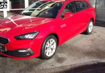 Seat Leon 79.539 km 17.990 &euro; Gornau 09405
