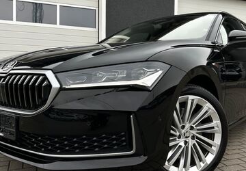 Skoda Superb 29.434 km 46.950 &euro; Annaberg-Buchholz 09456