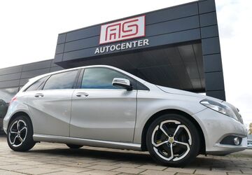 Mercedes-Benz B 200 130.365 km 9.490 &euro; Chemnitz 09114