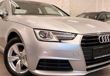 Audi A4 73.000 km 15.490 &euro; Chemnitz 09111