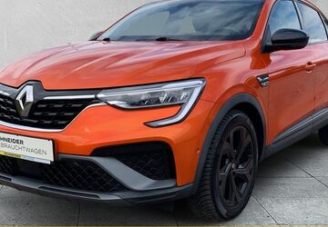 Renault Arkana 64.690 km 23.190 &euro; Chemnitz 09131