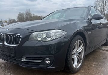 BMW 520 232.000 km 11.999 &euro; Chemnitz 09114