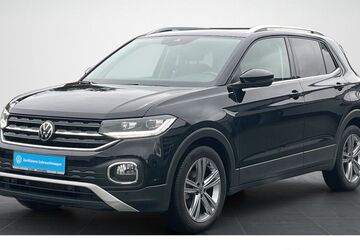 VW T-Cross 28.867 km 21.730 &euro; Stollberg 09366