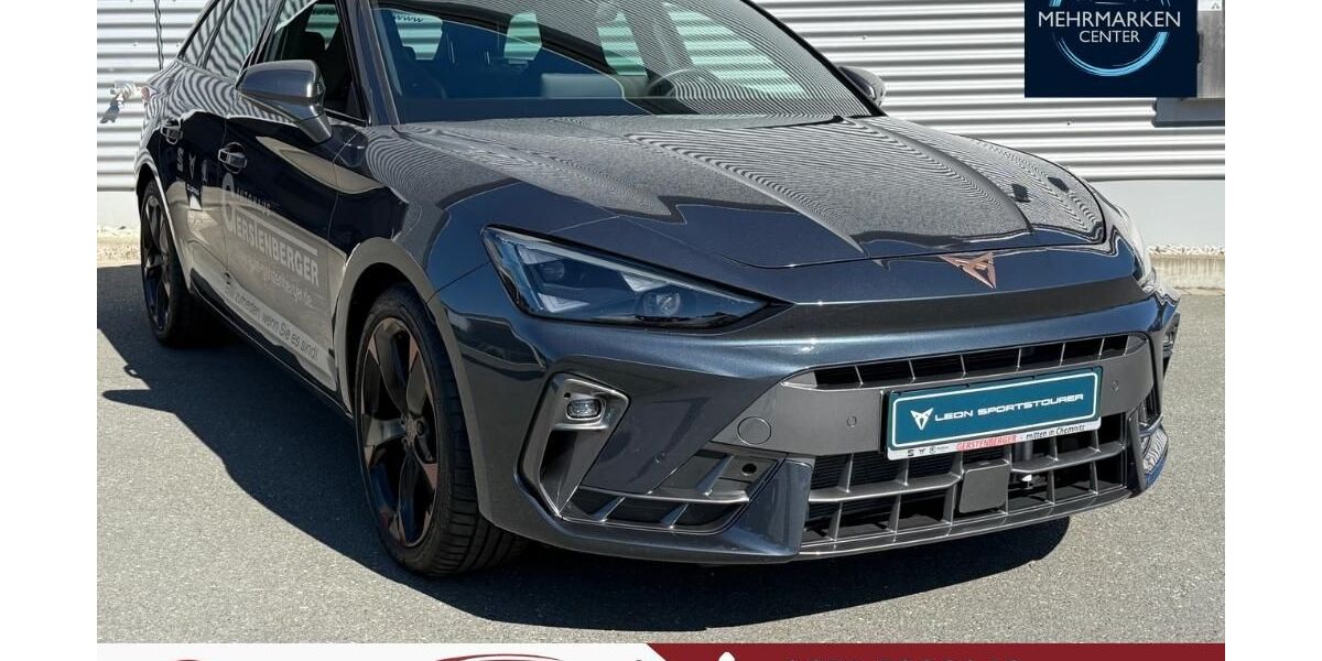 Cupra Leon 1.200 km 34.850 &euro; Chemnitz 09126